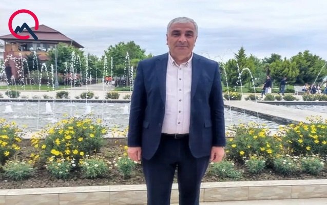    Tədbirə gedən məktəb direktoru qəzada öldü -    Foto     