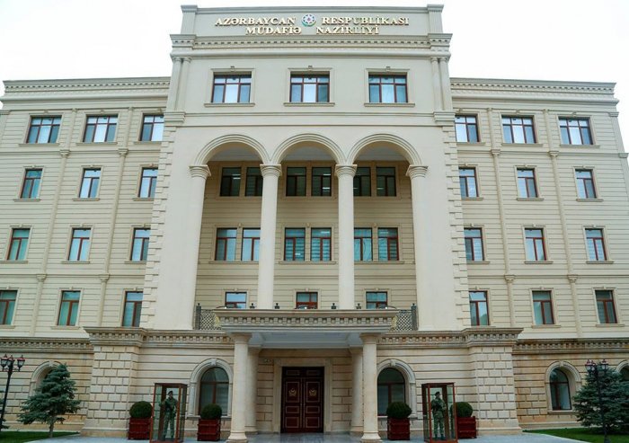    Mövqelərimiz minaatanlardan atəşə tutulub   