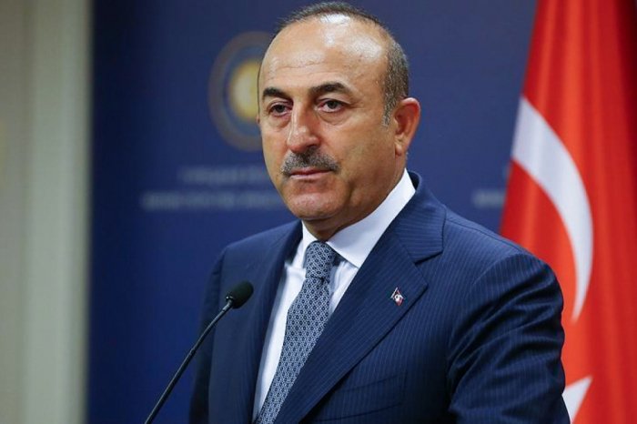       Çavuşoğlu Kılıçdaroğluya səsləndi:    "Azərbaycandan nə istəyirsən?"   