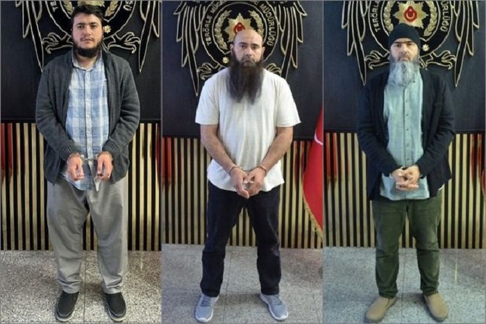    Türkiyədə azərbaycanlı terrorçu tutuldu   