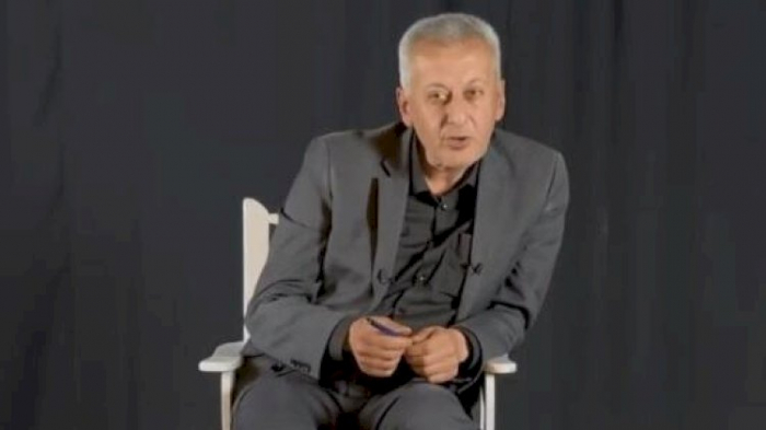  Nəsimi Nəbizadə narkotikə qurşanmasından danışdı -  Video   
