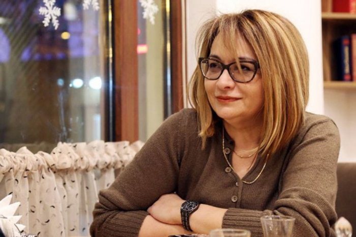  Mehriban Ələkbərzadə "Azdrama"ya bədii rəhbər təyin edilib  