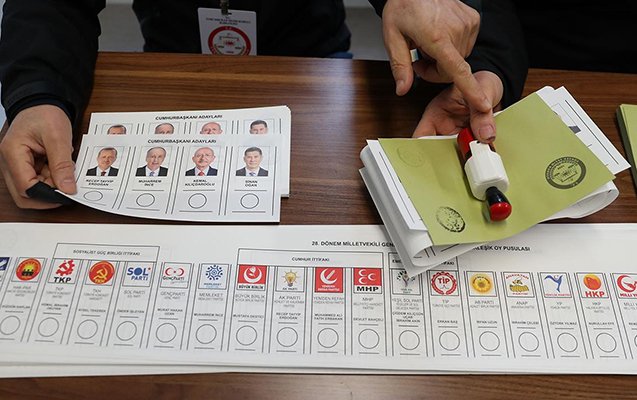    Bakıdakı Türkiyə vətəndaşları üçün II tur seçkilərinin vaxtı açıqlandı     
