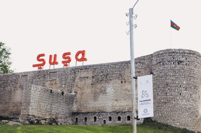 “Şuşa - Türk dünyasının mədəniyyət paytaxtı” ilinin rəsmi açılışı olacaq