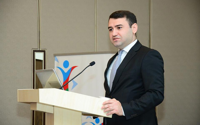    Fərid Cəfərov müavin təyin edildi   