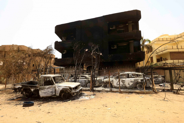   Im Sudan wurden 4.000 Tonnen UN-Hilfsgüter gestohlen  