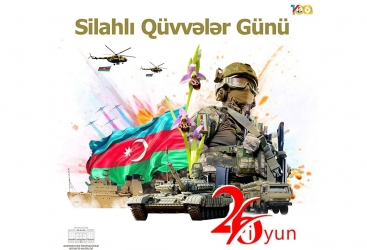 Azerbaijan Army to hold series of events marking Armed Forces Day