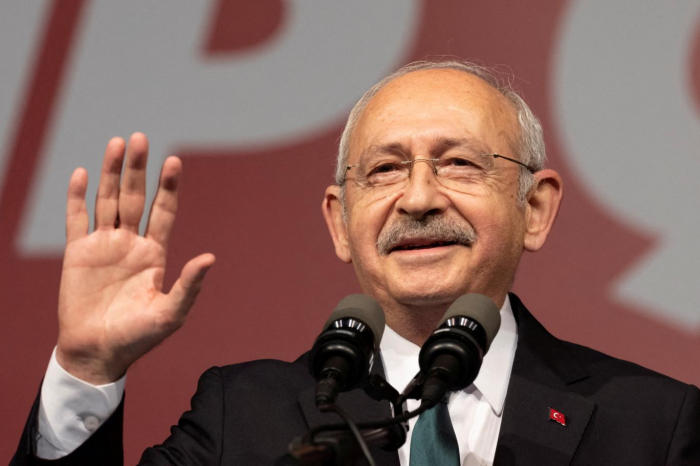   Kılıçdaroğlu istefa sualına lağla cavab verdi  -    VİDEO      