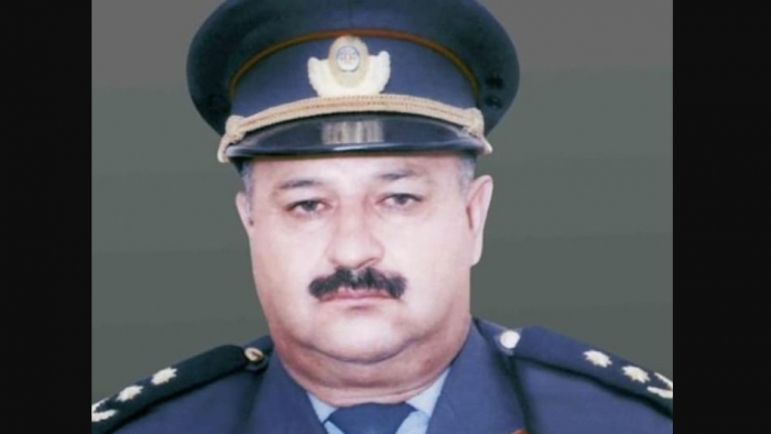    Milli Qəhrəman adından imtina edən qazi   
