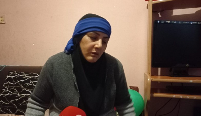  "Oğlumun həbs xəbərini eşidəndə yıxıldım" -    Əsir Hüseynin anası      