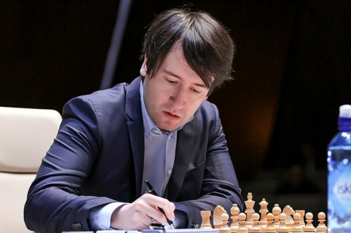 Azerbaijani grandmaster Rajabov ranks 13th in FIDE rating