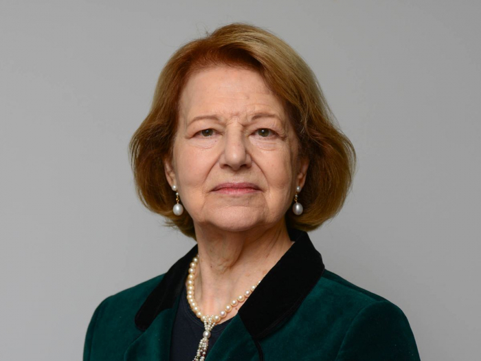   Baroness Nicholson: Azerbaijan has all opportunities for speedy transition to clean energy   