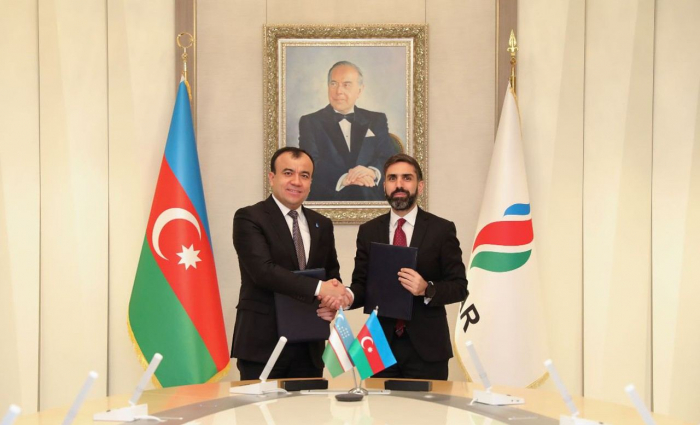   Aserbaidschans SOCAR und Uzbekneftegaz unterzeichnen Protokoll zur Gründung eines Joint Ventures  