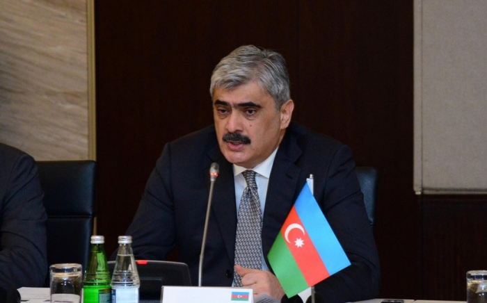     Samir Sharifov:   „In Aserbaidschan wurde ein spezielles Programm zur Restaurierung beschädigter Häuser vorbereitet“  