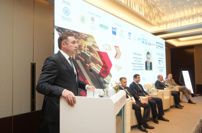First Caspian International Transport & Logistics Forum held in Baku