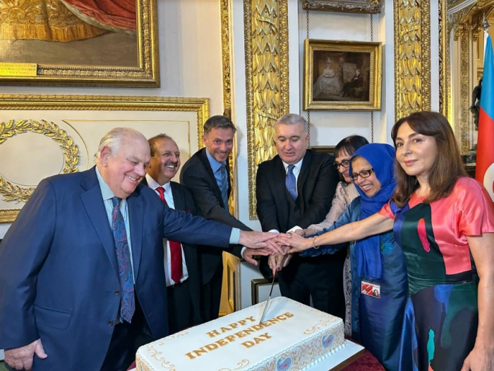 Azerbaijan’s national days celebrated in London