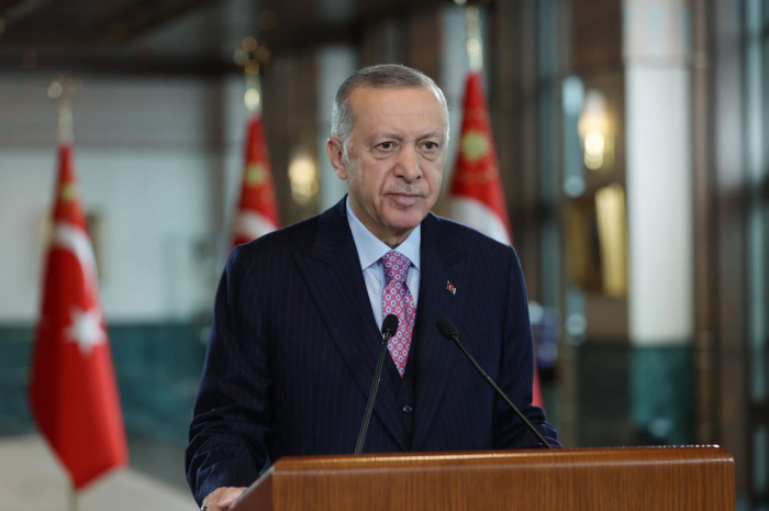 Türkiye has left behind another critical period in its history - Erdogan