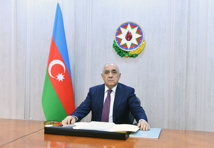  Azerbaijani PM congratulates Cevdet Yilmaz on his appointment as Turkish Vice President  