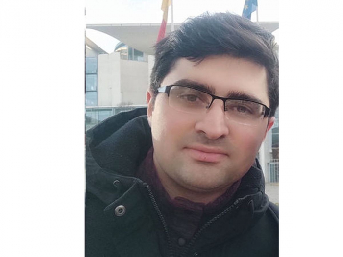 Azerbaijan is in contact with student detained in Iran - FM Bayramov