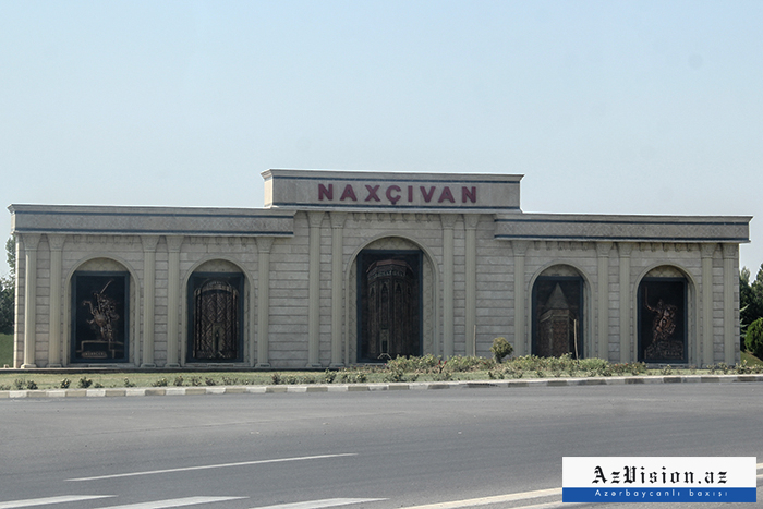 Naxçıvanda şəhərlərin baş planları hazırlanacaq Naxçıvanda şəhərlərin baş planları hazırlanacaq