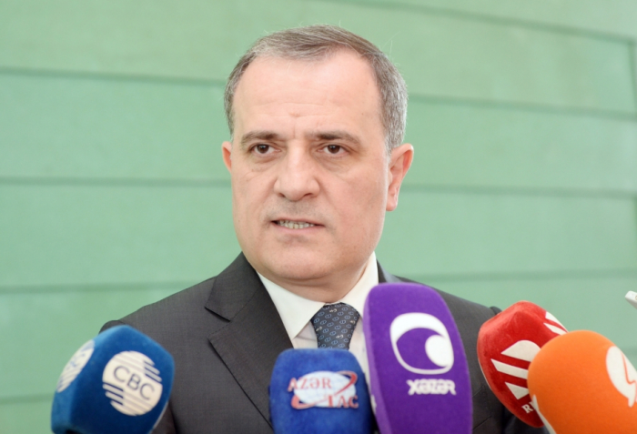   Canciller de Azerbaiyán: "Continúa la investigación criminal sobre el ataque a la Embajada de Azerbaiyán en Irán"  