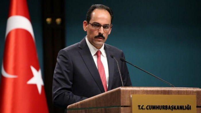 Ibrahim Kalin appointed head of Türkiye