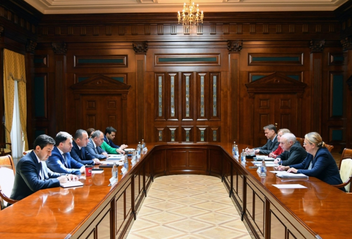   Ko-Berichterstatter der PACE machten sich mit den Rechts- und Justizreformen in Aserbaidschan vertraut  