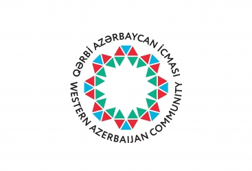 Se presenta el nuevo logotipo de la Comunidad de Azerbaiyán Occidental
