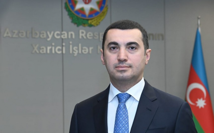   „Es wird daran gearbeitet, den genauen Termin für das Treffen der Leiter des Außenministeriums von Aserbaidschan und Armenien festzulegen“  