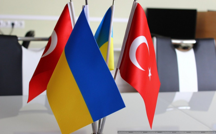   Es gab ein Telefongespräch zwischen den Außenministern der Türkei und der Ukraine  