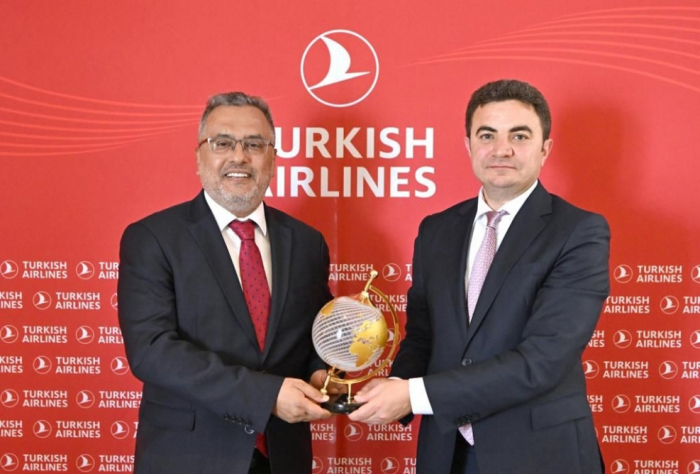   AZAL und Turkish Airlines diskutieren Perspektiven für eine Luftfahrtkooperation  