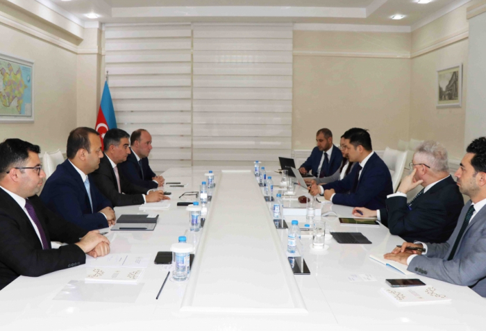 Azerbaijan, ADB mull Azerbaijan’s Roadmap for PPP