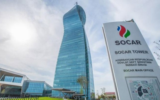    SOCAR Ukraynaya 20 ton yanacaq göndərdi  
   
