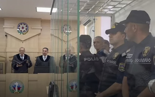    İlkinlə bağlı hökmə görə Məhkəmə-Hüquq Şurasına və Ali Məhkəməyə müraciət edildi     
