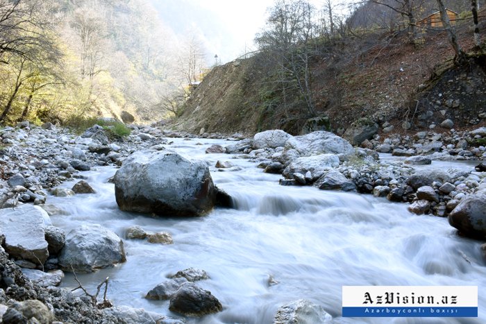 Bəzi dağ çaylarından sel keçəcək