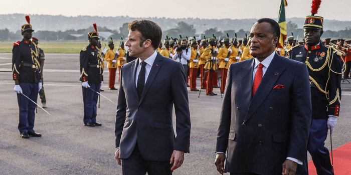   Macron and the Future of Françafrique -   OPINION    