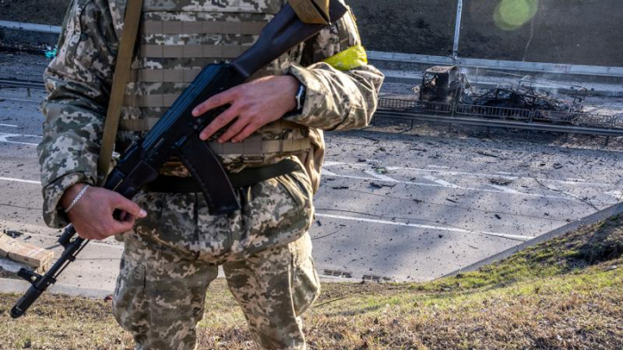    Ukrayna ordusu Storojove kəndini azad edib   