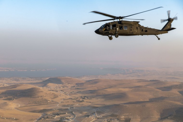   22 US service members injured in helicopter mishap in northeastern Syria  