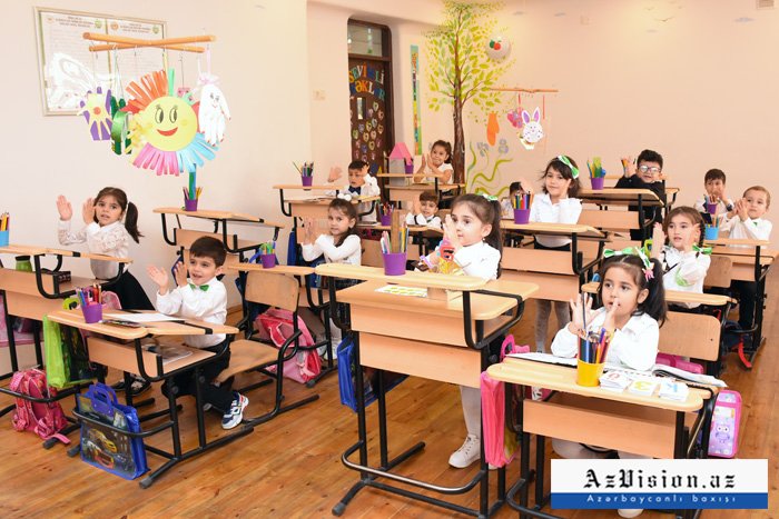 Digər dillərdə tədris üçün məktəb seçiminin tarixi açıqlanıb