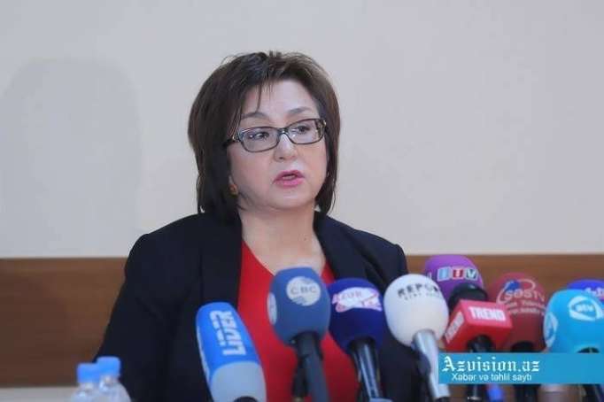    "İmtahan nəticəm 650 baldan yuxarıdır" -    Məleykə Abbaszadə      