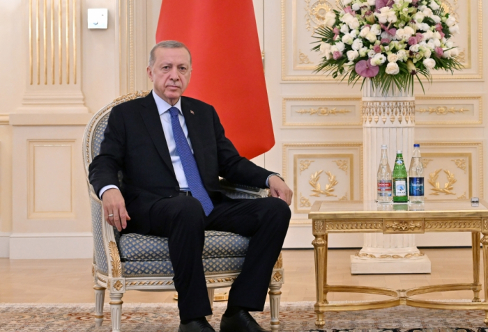 Turkish President comments on opening of Consulate General in Shusha