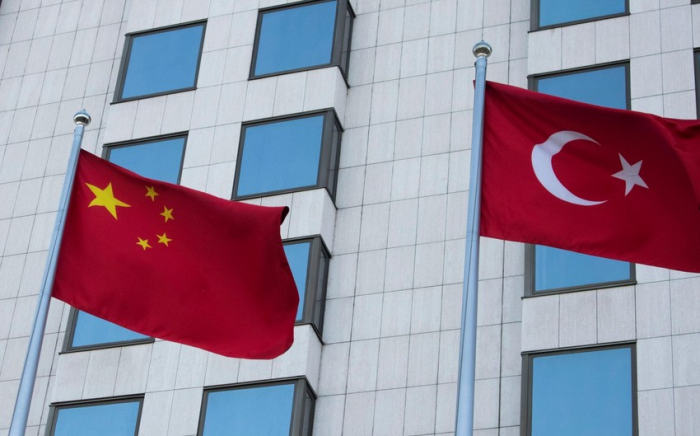   Türkei eröffnete ihr Generalkonsulat in Chengdu, China  