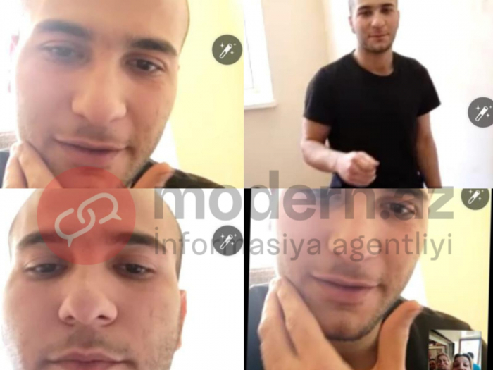   Azerbaijani serviceman held in Armenian captivity calls his family -   VIDEO    