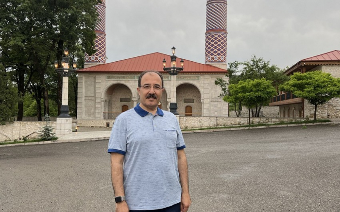  Türkischer Botschafter in Aserbaidschan reiste nach Schuscha 