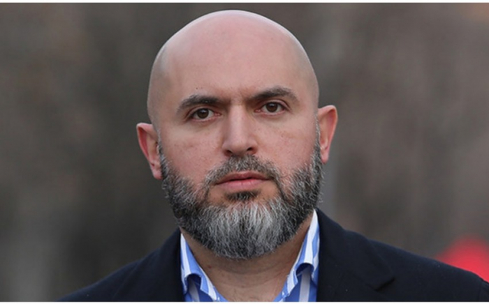   In Armenien wurde ein ehemaliger Minister festgenommen  