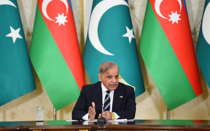     Pakistanischer Premierminister:   „Ich bin sehr glücklich und zufrieden, dass sich Aserbaidschan auf diese Weise entwickelt“  