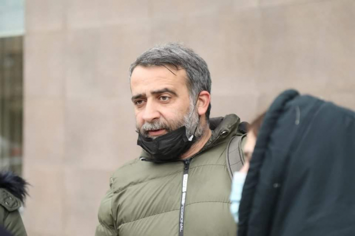    Tanınmış jurnalistin oğlu vəfat etdi      
