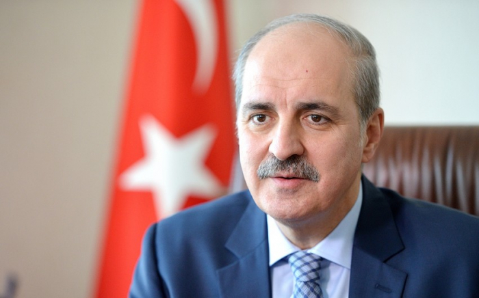  Numan Kurtulmus gratulierte dem aserbaidschanischen Volk 