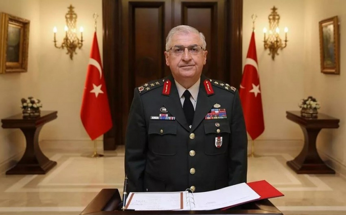   Yashar Güler traf sich mit dem Generalsekretär der NATO  