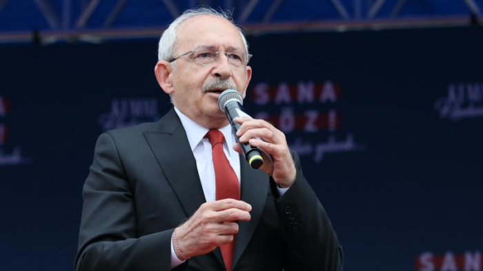 Kılıçdaroğlu müşavirlərini işdən çıxarıb